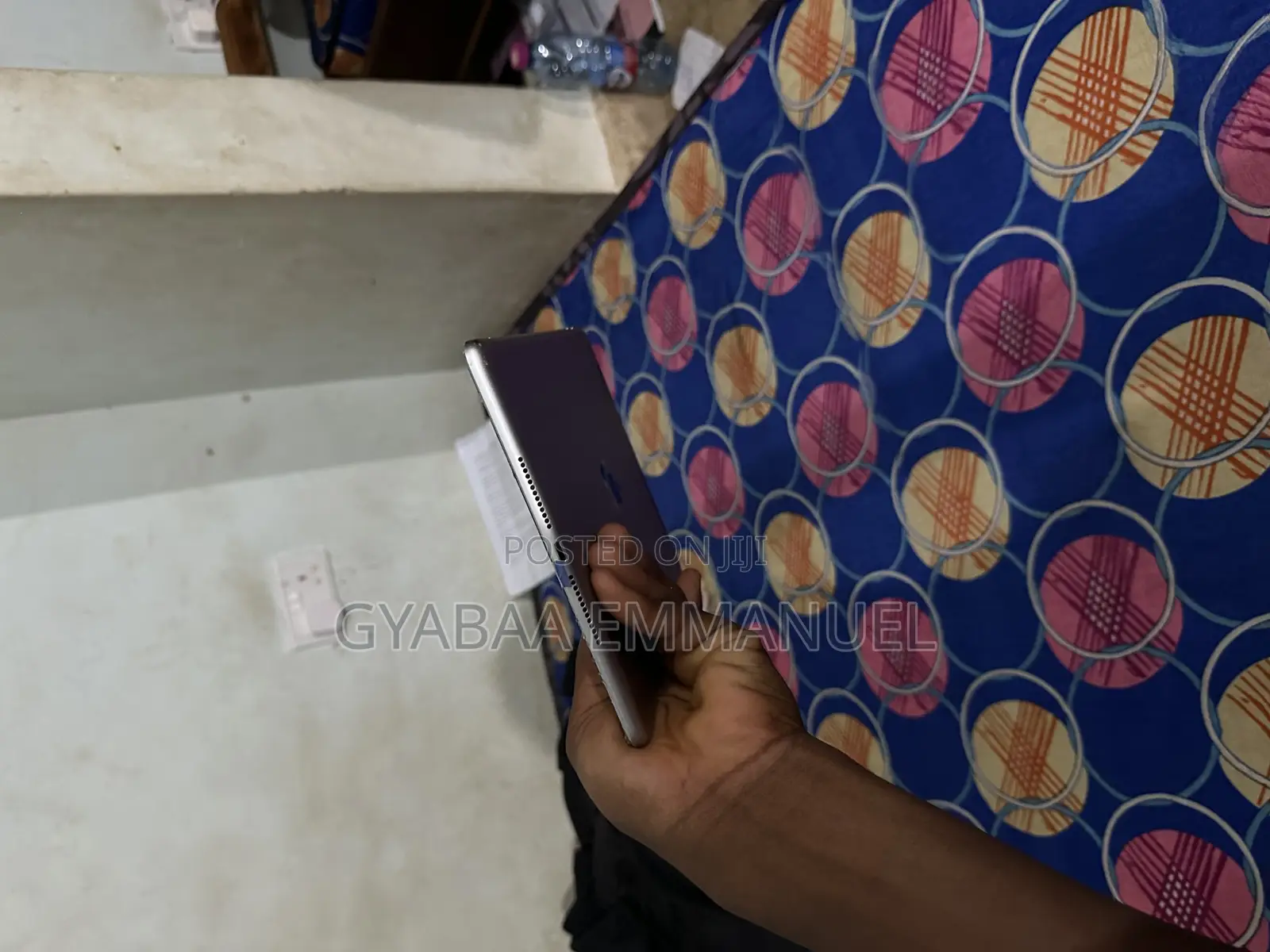Apple iPad 10.2 (2019) 32 GB Silver