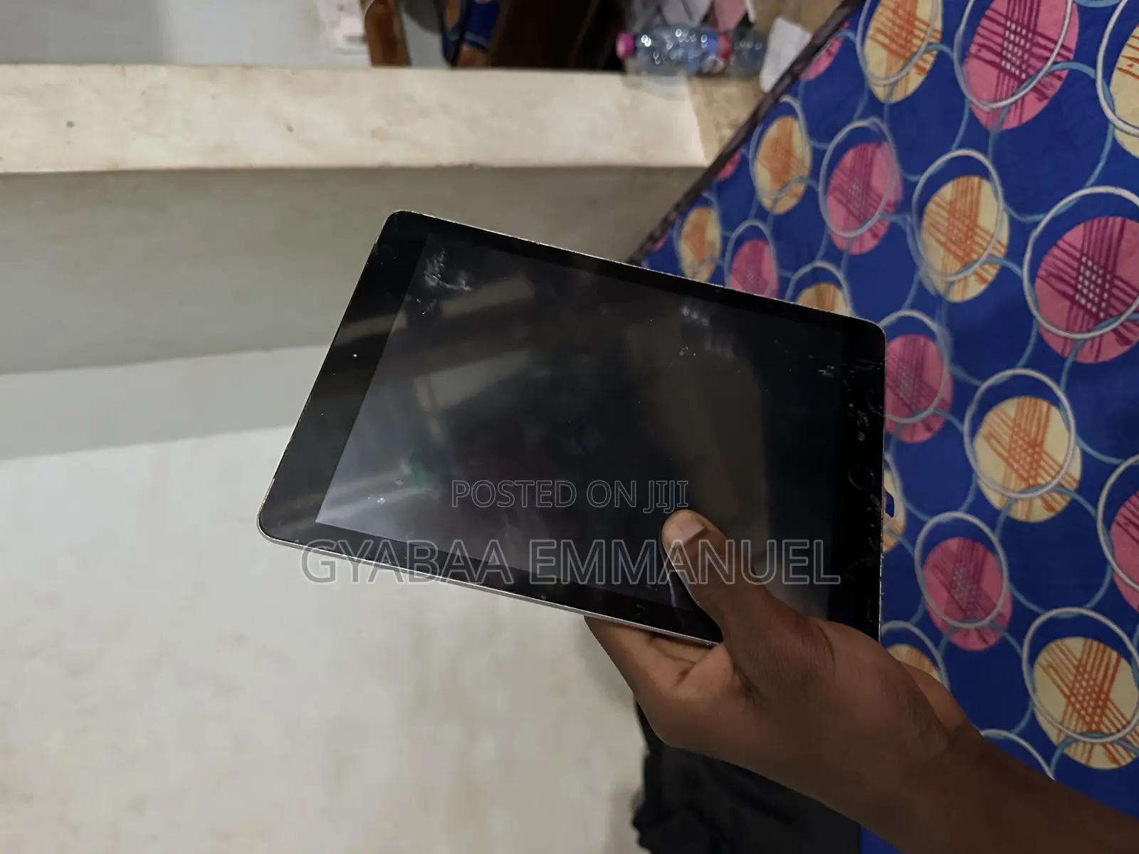Apple iPad 10.2 (2019) 32 GB Silver