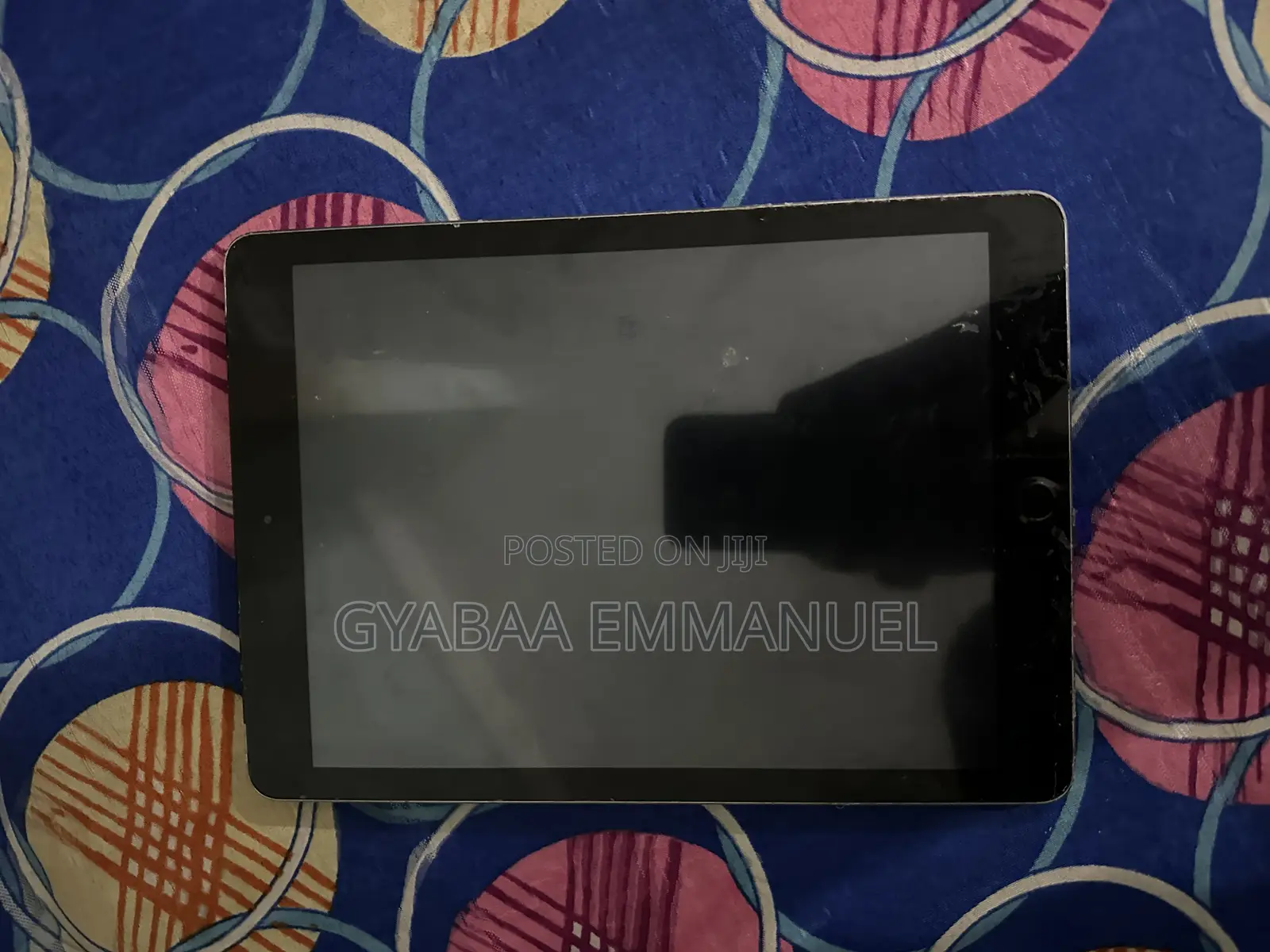 Apple iPad 10.2 (2019) 32 GB Silver