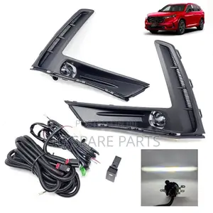 Honda Crv 2023-2025 Fog Light And Cover