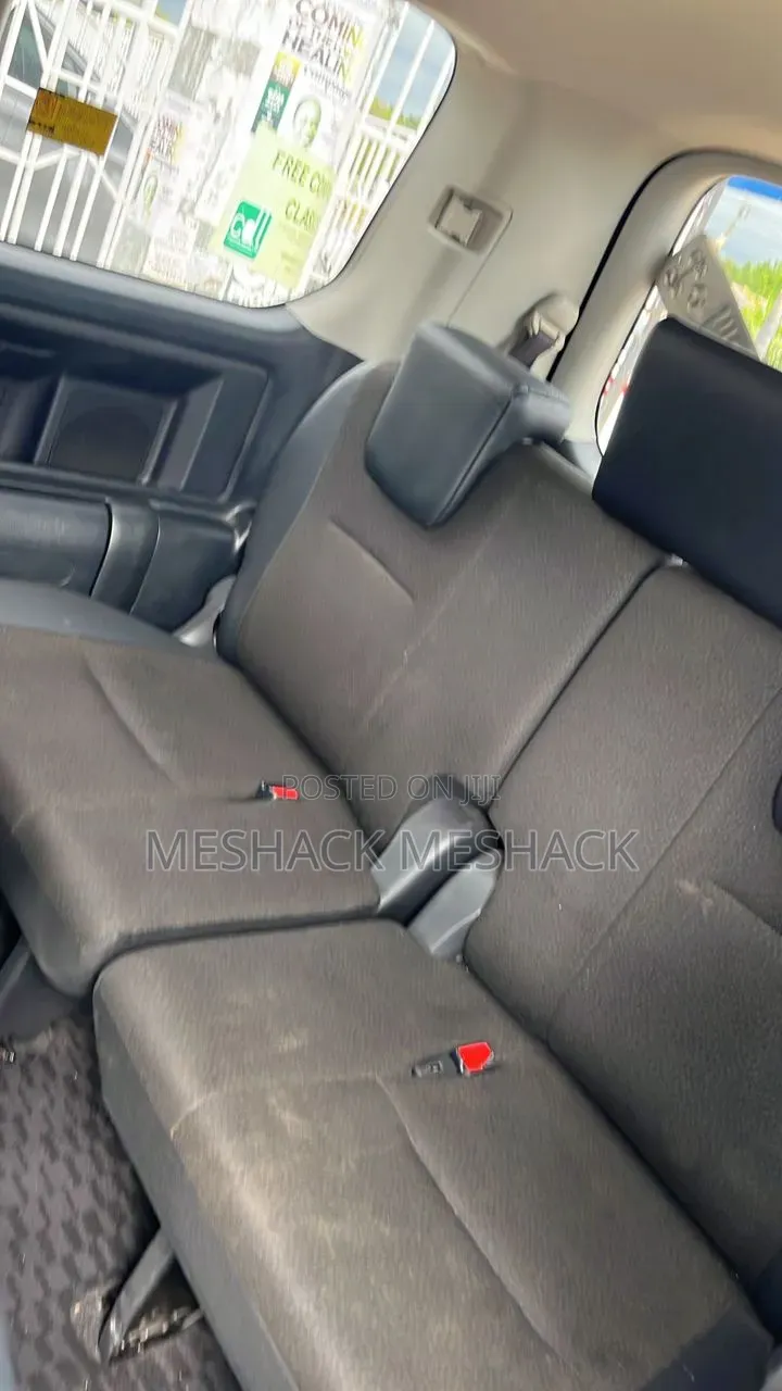 Toyota Voxy 2013 Black