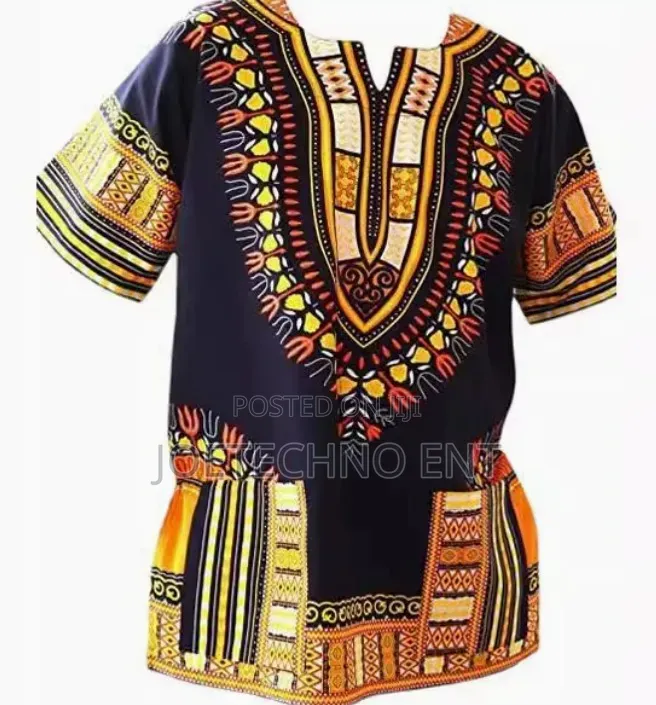 Beautiful African Print