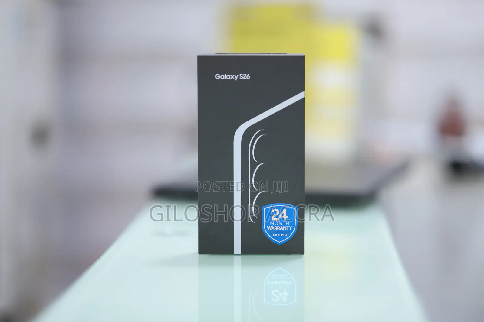New Samsung Galaxy s26 256 GB