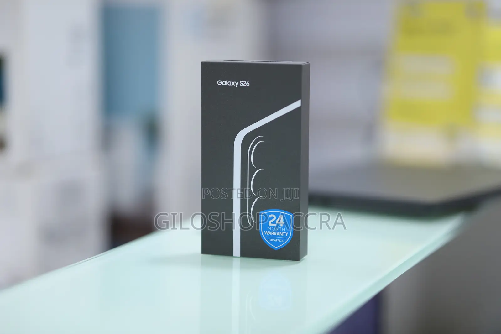 New Samsung Galaxy s26 256 GB