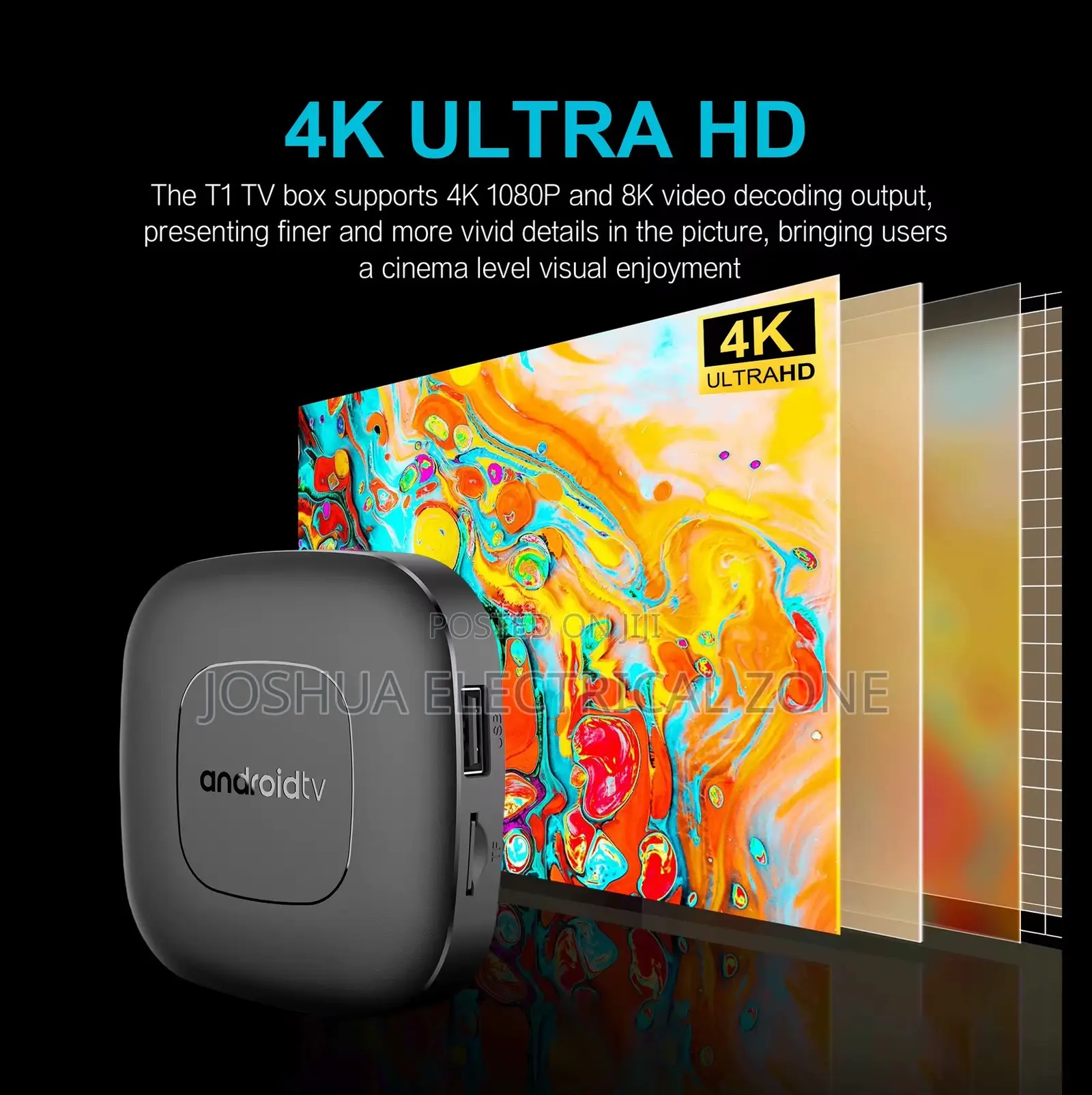 Tv Box Android 16