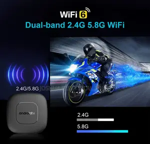 Tv Box Android 16