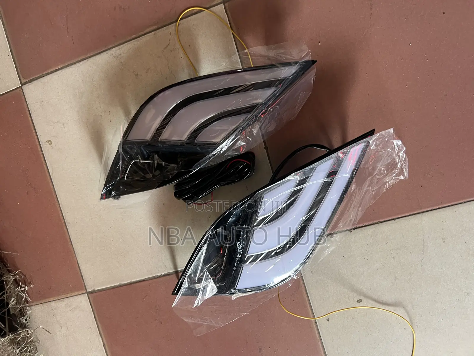 Camry 2018-2022 Led Fog Light