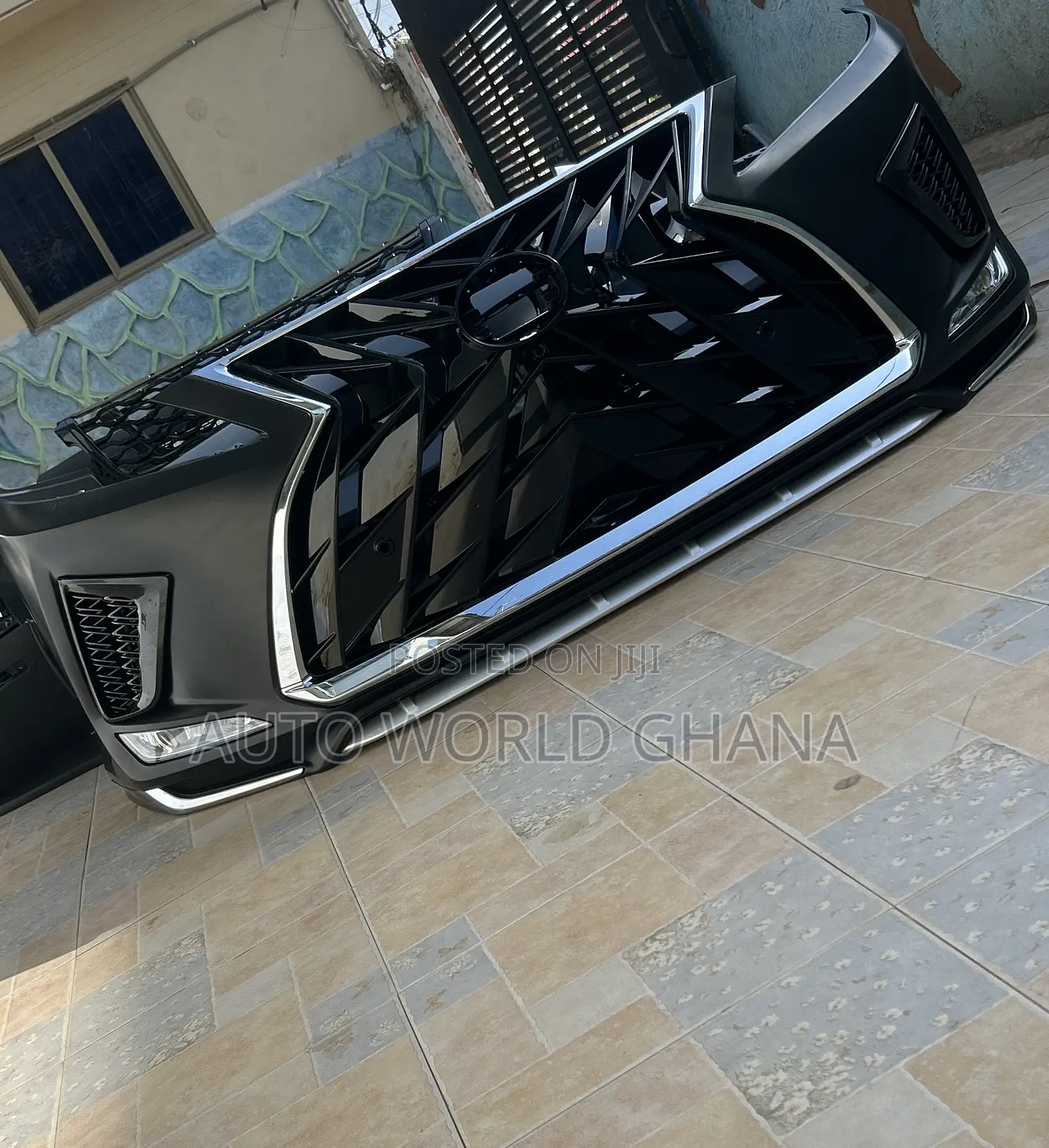 Lexus Rx350 Front Bumper 2019-2022