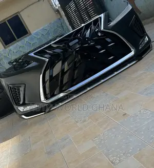 Lexus Rx350 Front Bumper 2019-2022