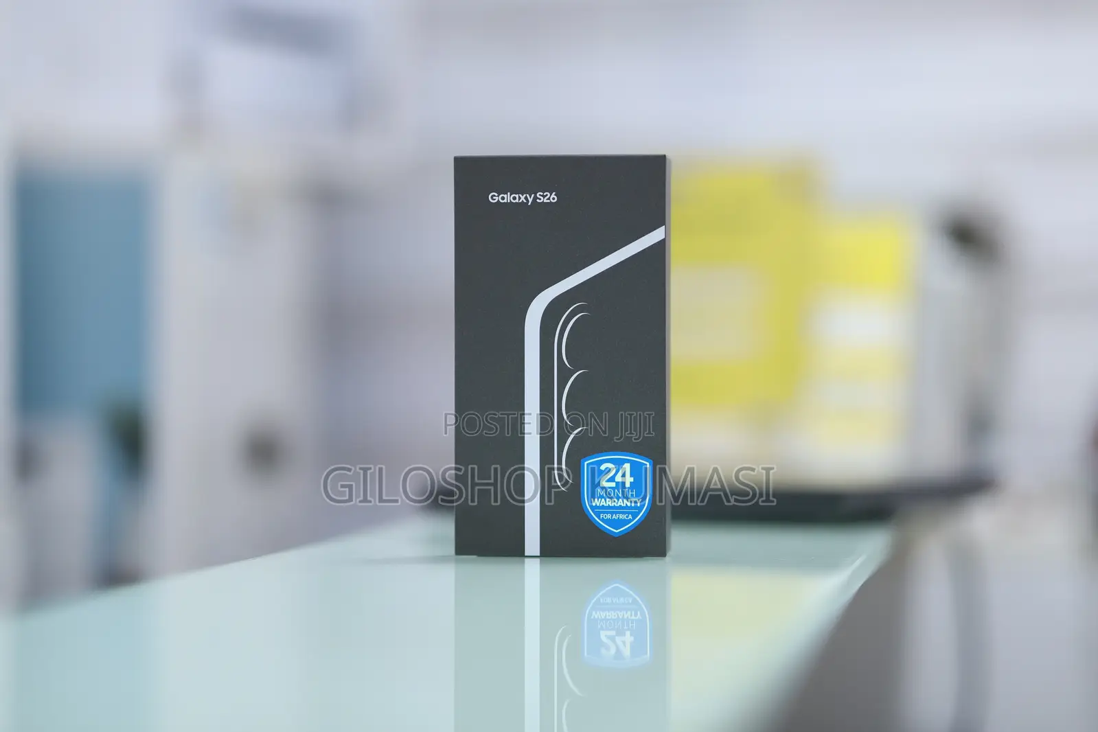New Samsung Galaxy s26 256 GB