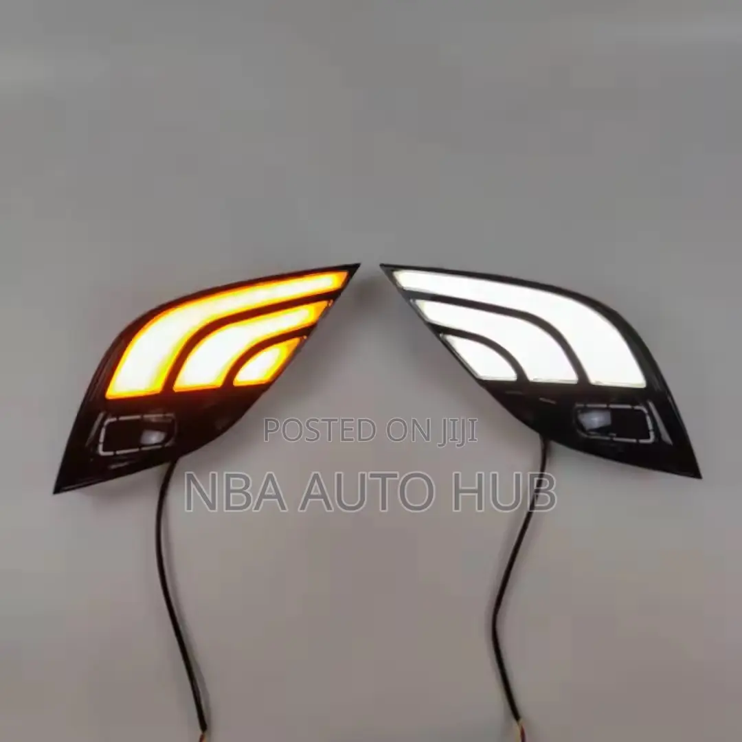 Camry 2018-2022 Led Fog Light