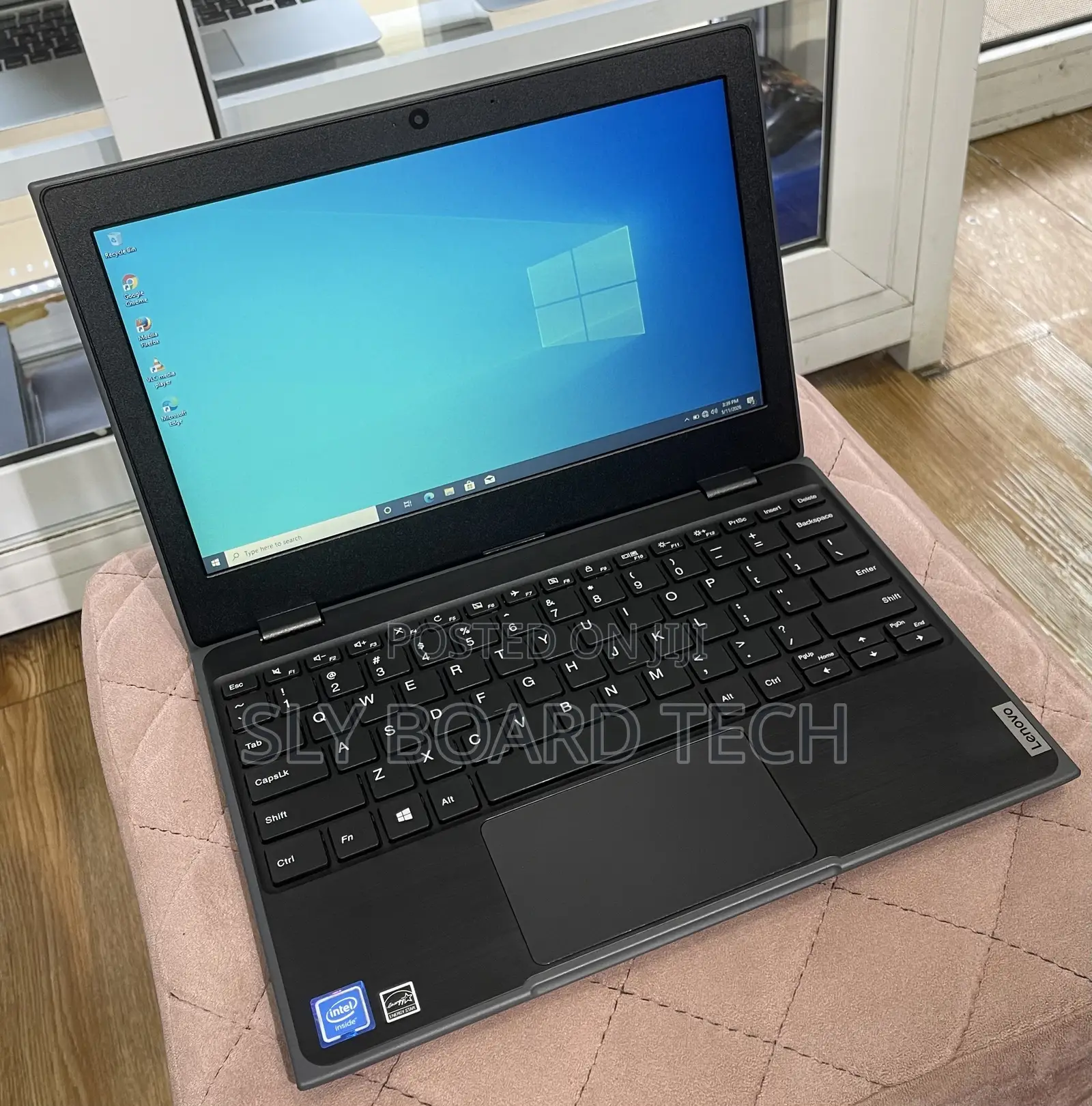 Laptop Lenovo 100e 4GB Intel SSD 60GB