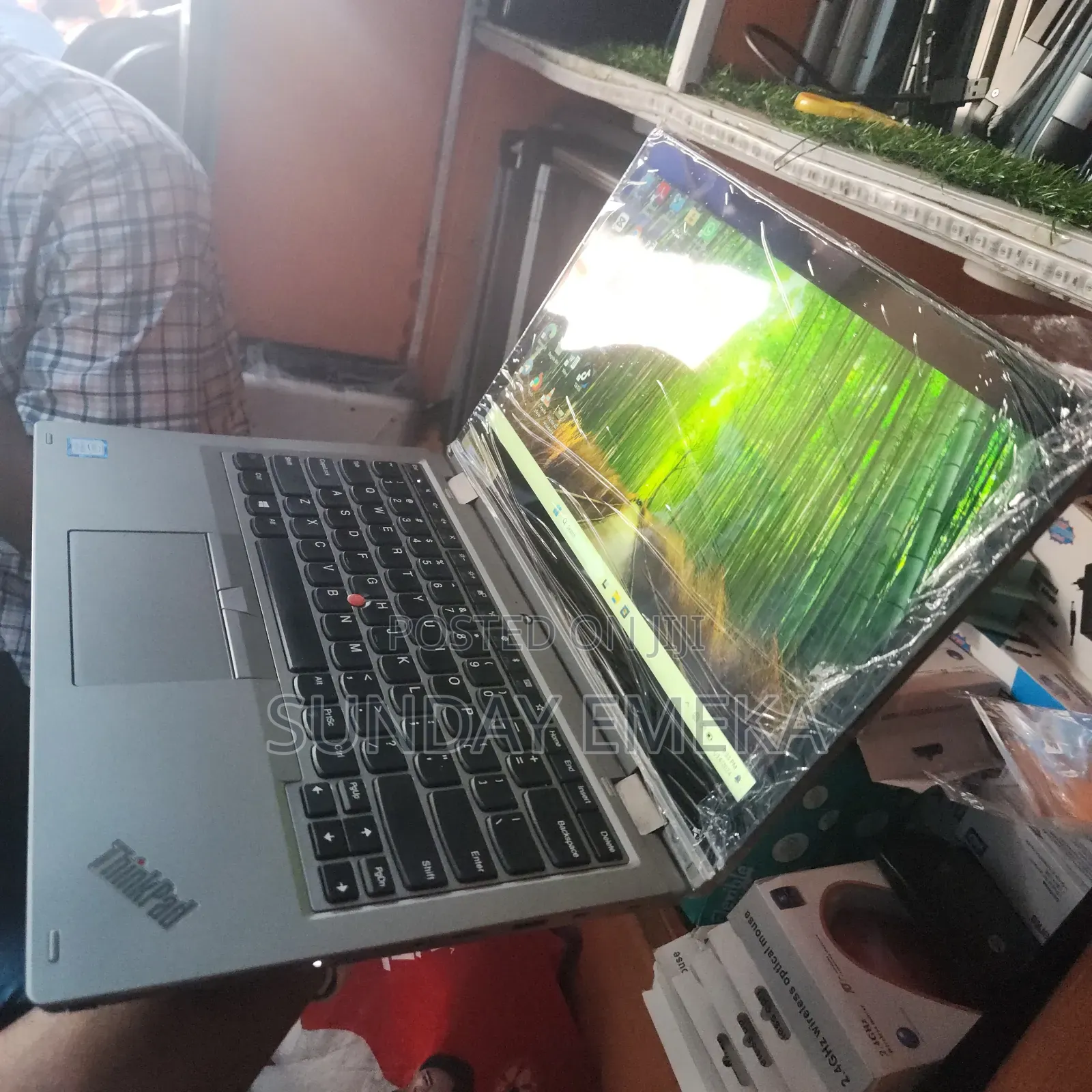 Laptop Lenovo ThinkPad L380 8GB Intel Core i5 SSD 256GB