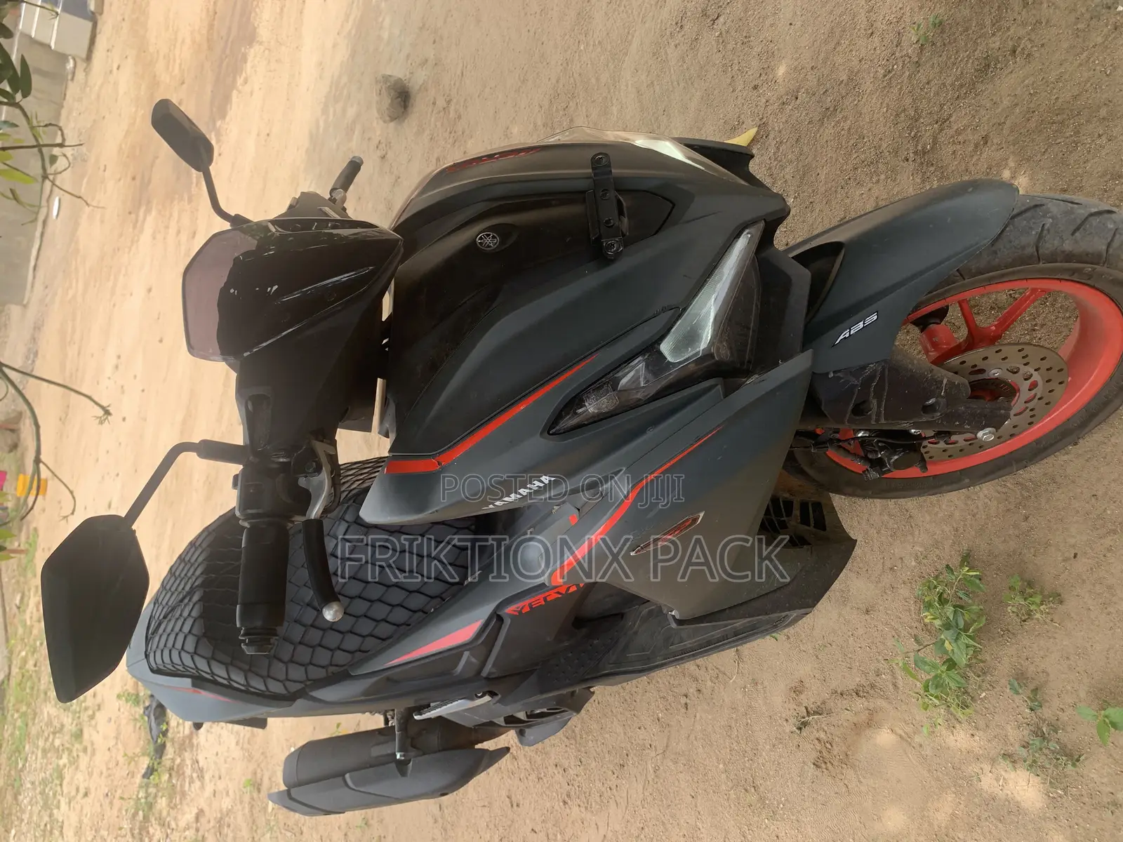 New Yamaha 2025