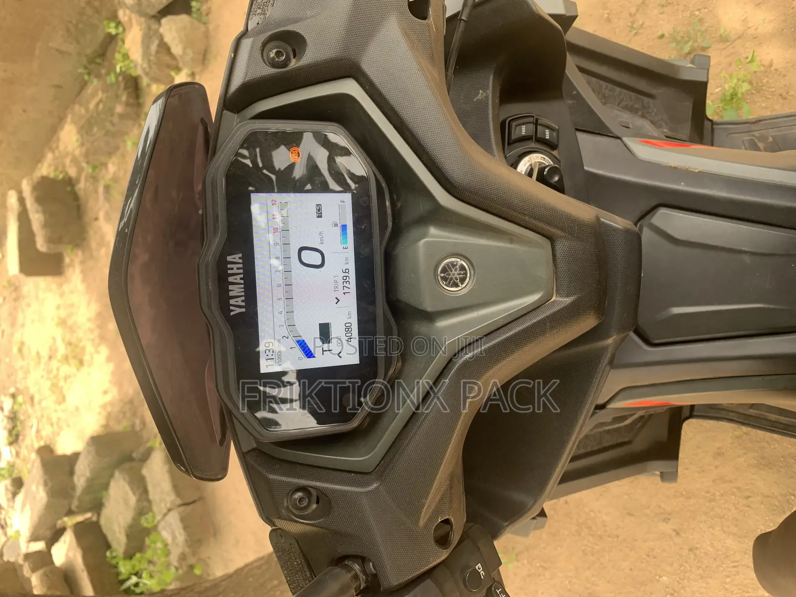 New Yamaha 2025