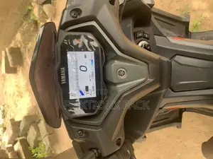 New Yamaha 2025