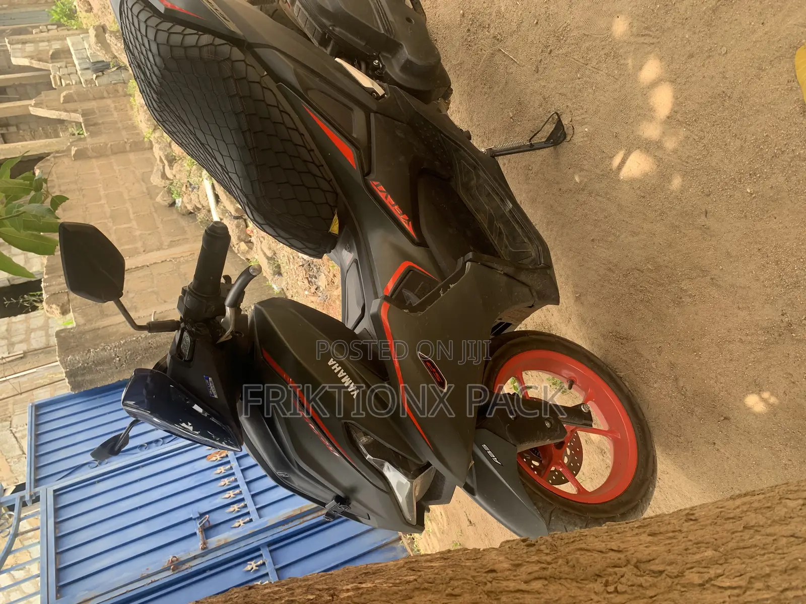 New Yamaha 2025
