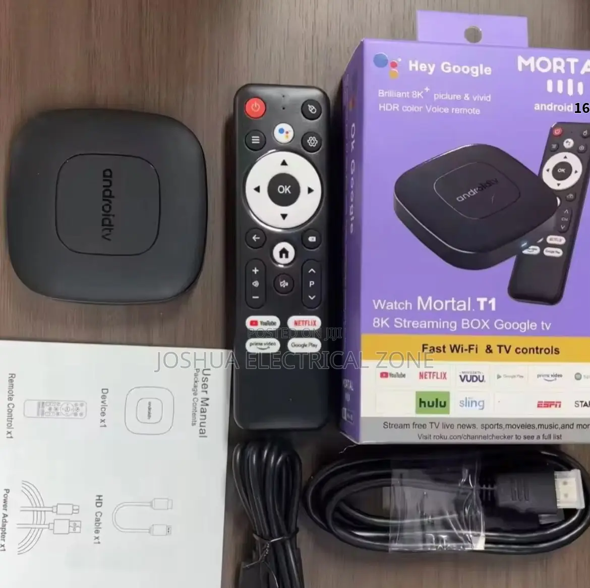 Tv Box Android 16