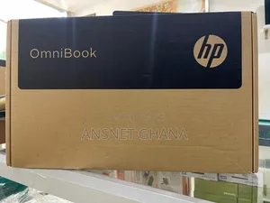 New Laptop HP OmniBook 5 Flip 8GB Intel Core 5 SSD 512GB