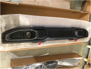 Jeep Wrangler Front Bumper 2010-2024