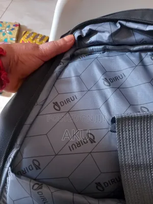 Waterproof Laptop Travel Leather Backpack Bag