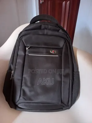 Waterproof Laptop Travel Leather Backpack Bag