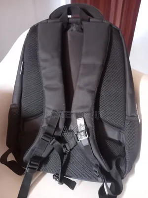 Waterproof Laptop Travel Leather Backpack Bag