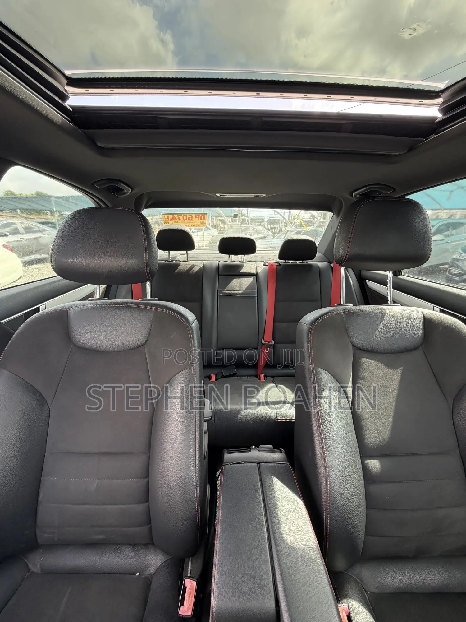 Mercedes-Benz C250 2014 White