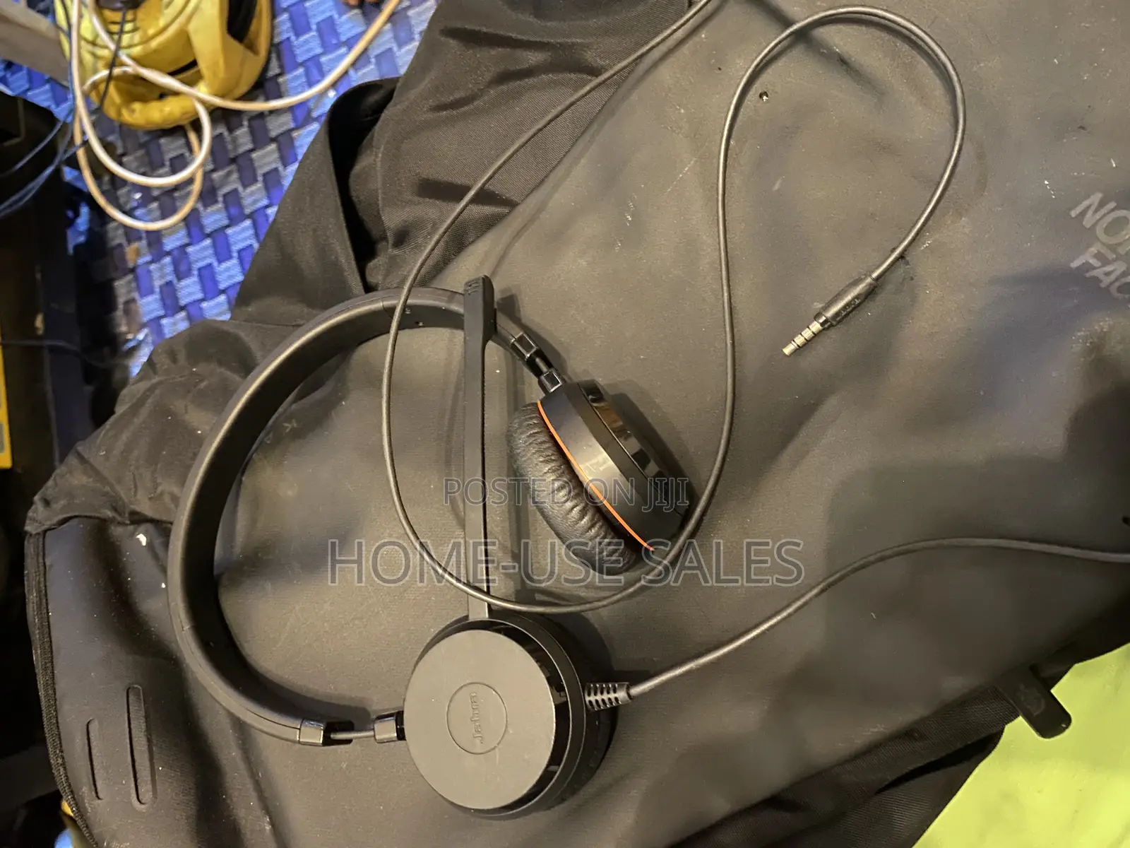 Jabra Evolve 30 Ii Corded Headset.