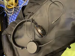 Jabra Evolve 30 Ii Corded Headset.
