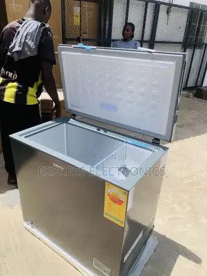 Long Lasting Effects Chest Freezer Single Door 198l