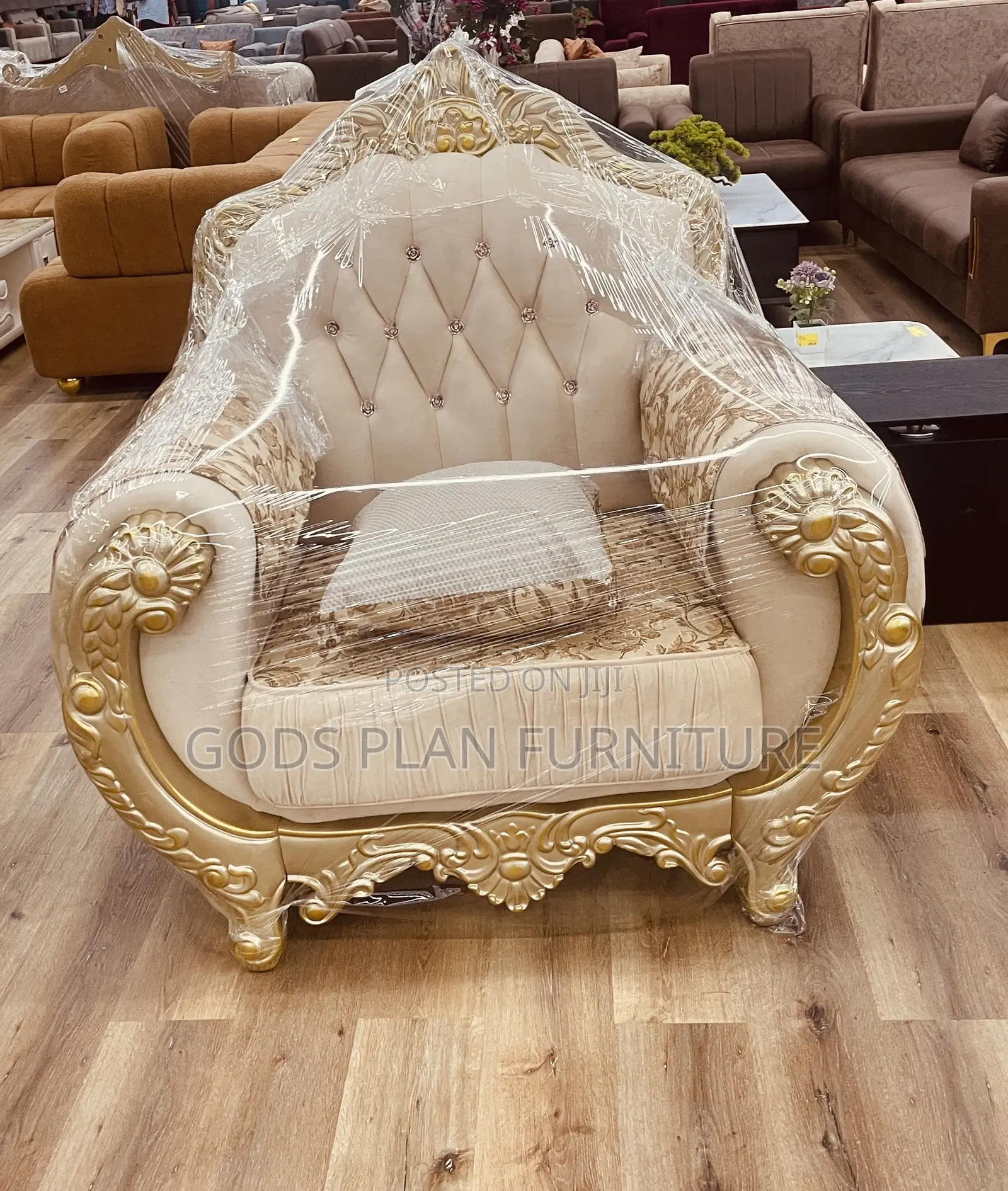 Royal Sofa ( 3+2+1+1)
