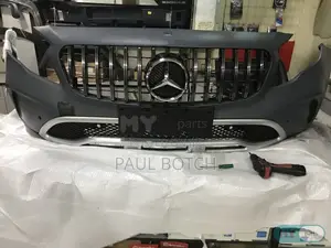 Mercedes-Benz C250 Complete Front Bumper
