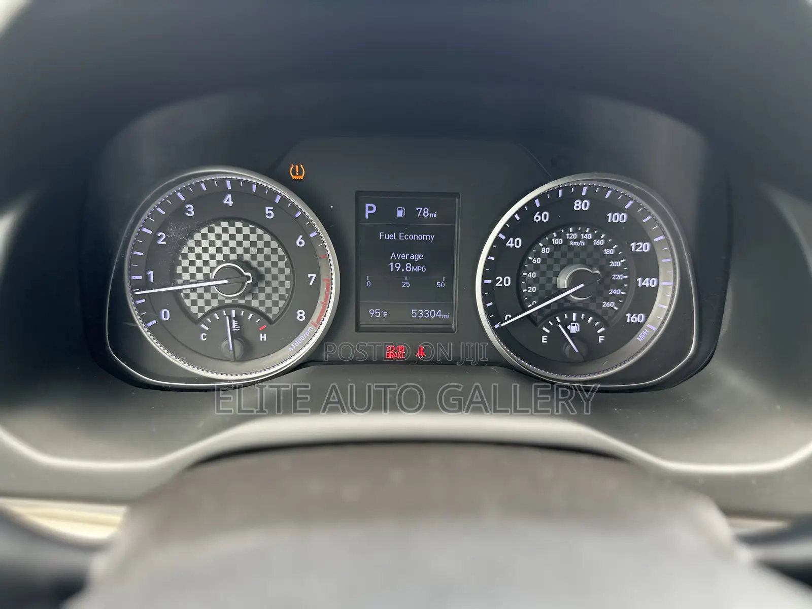 Hyundai Elantra SE 2020 Black