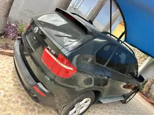 BMW X5 2011 Black