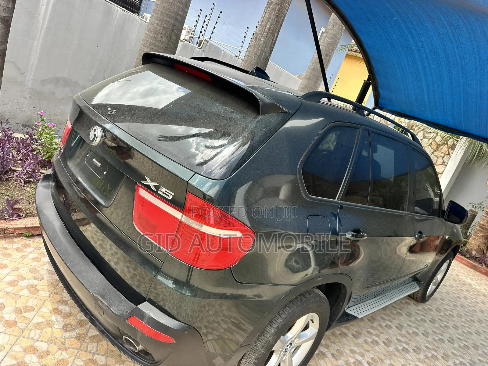 BMW X5 2011 Black