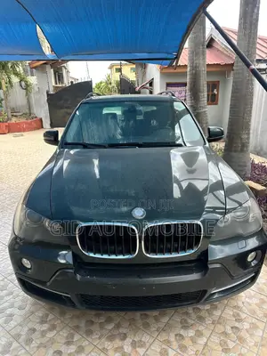 BMW X5 2011 Black