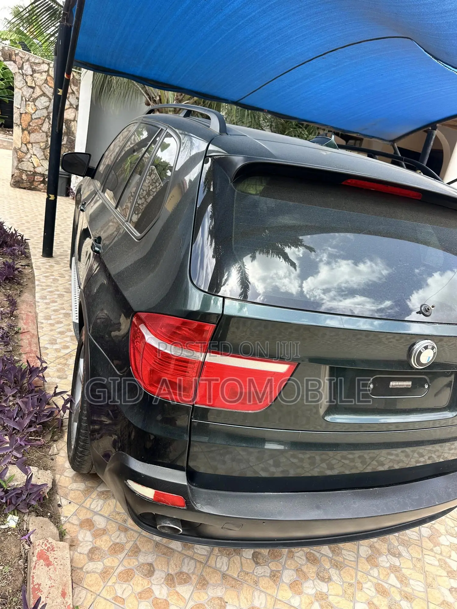 BMW X5 2011 Black