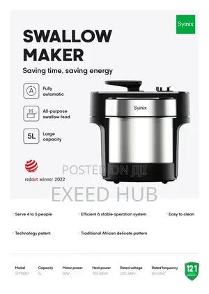 Syinix Swallow Maker