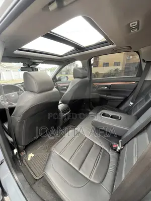 Honda CR-V Touring 2022 Green