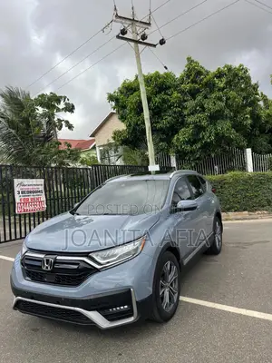 Honda CR-V Touring 2022 Green