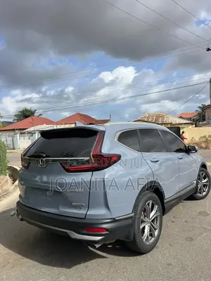 Honda CR-V Touring 2022 Green