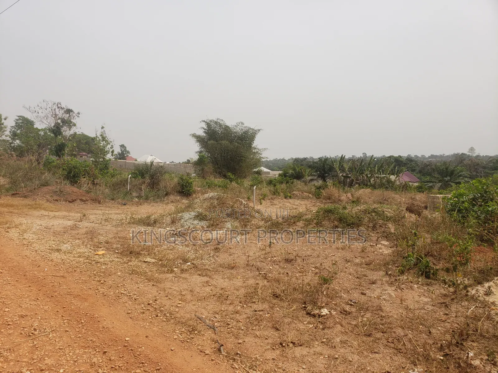 Trouble-Free Plots Selling at Trede Mpatasie