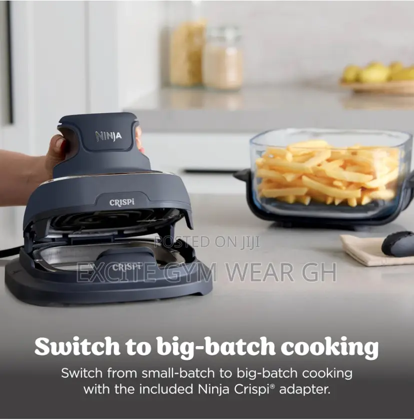 Ninja 4 in 1 Crispi Air Fryer