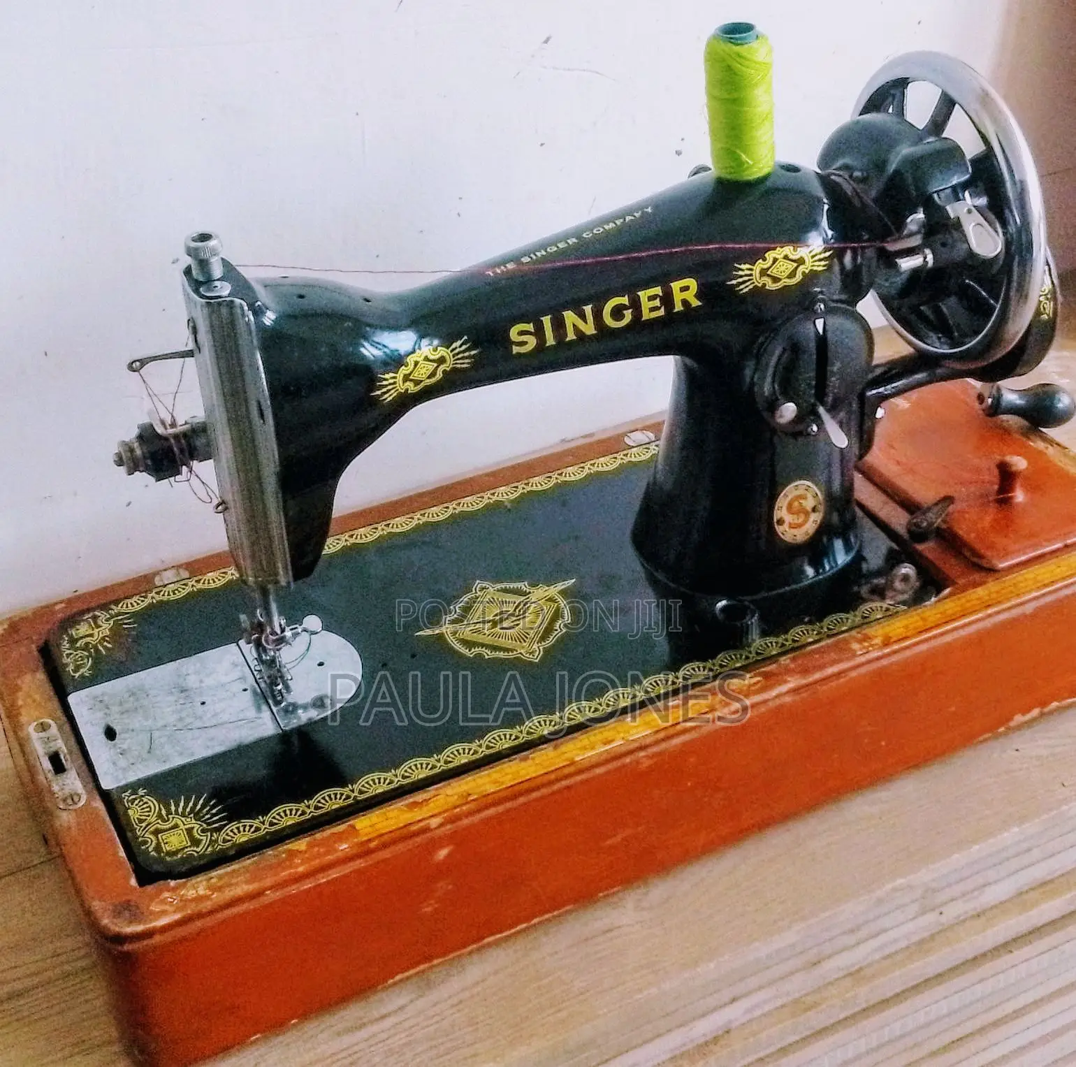 Singer Sewing Machine