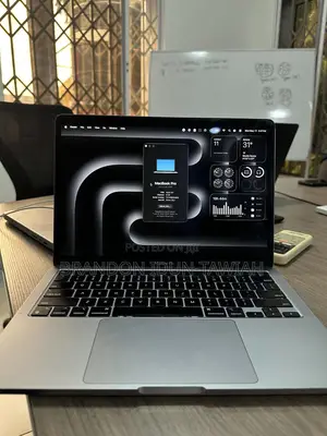 Laptop Apple MacBook Pro 2020 8GB Apple M1 SSD 256GB