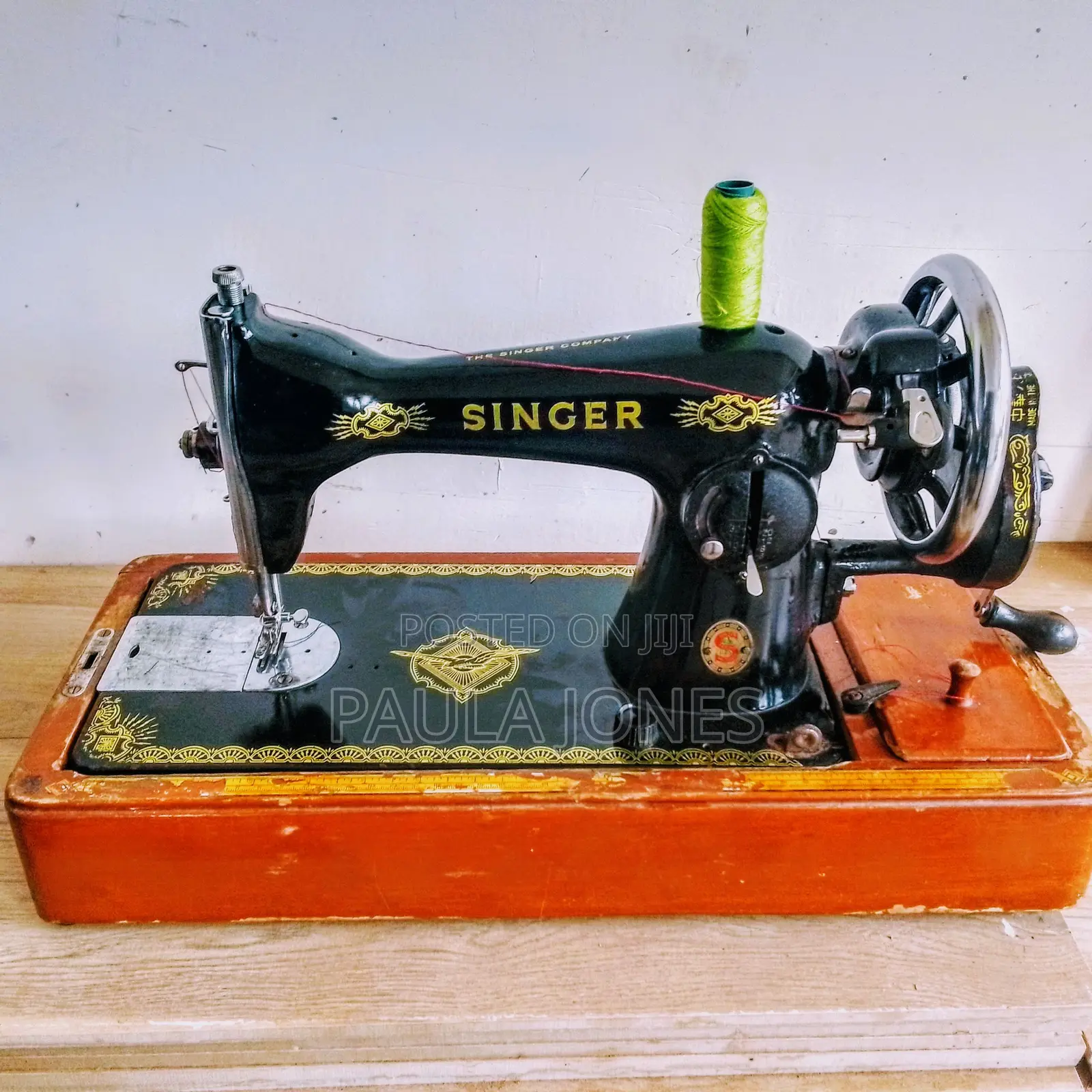 Singer Sewing Machine