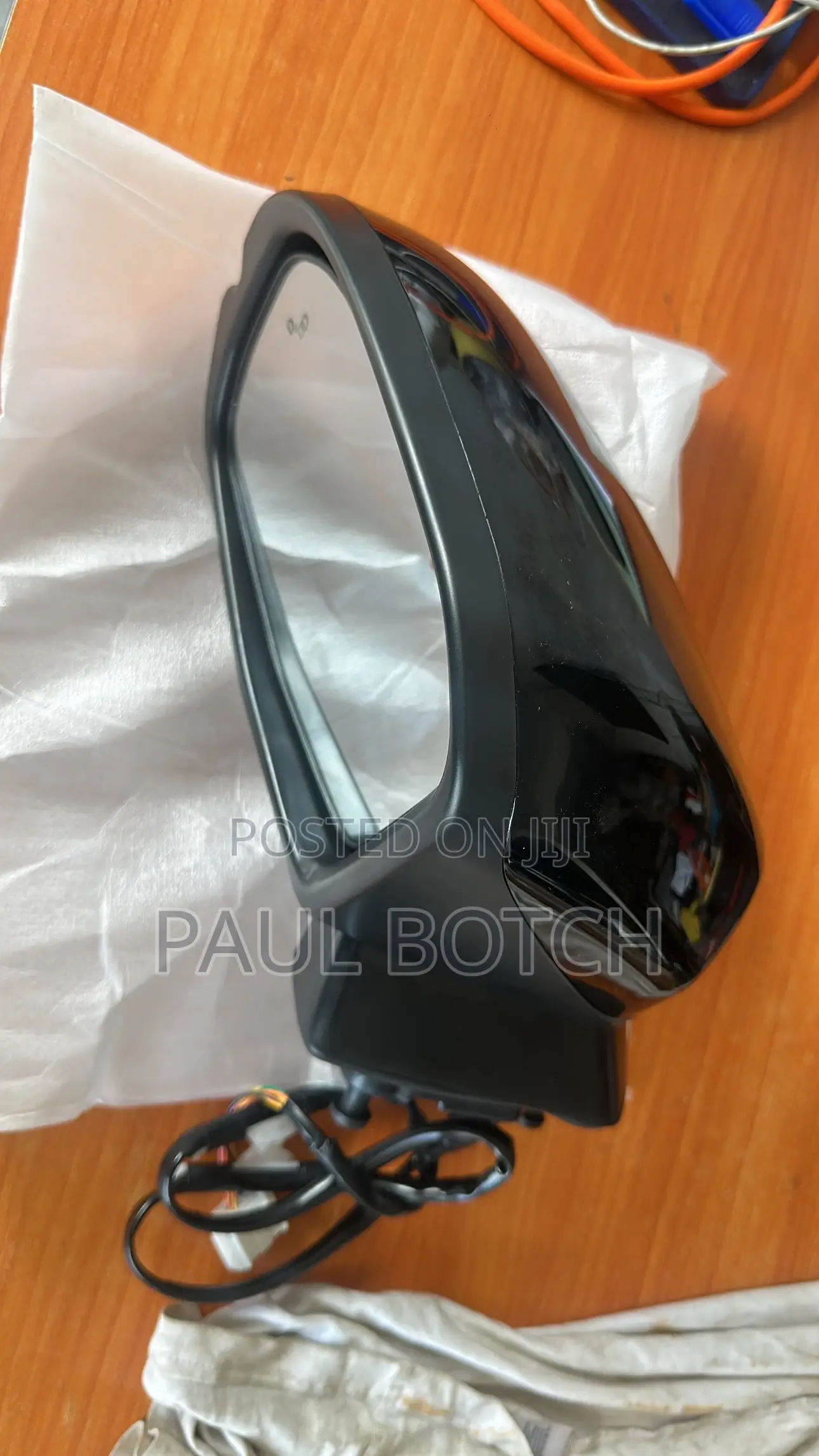 Honda Cr-v 2023-2024 Side Mirror (Sensor)