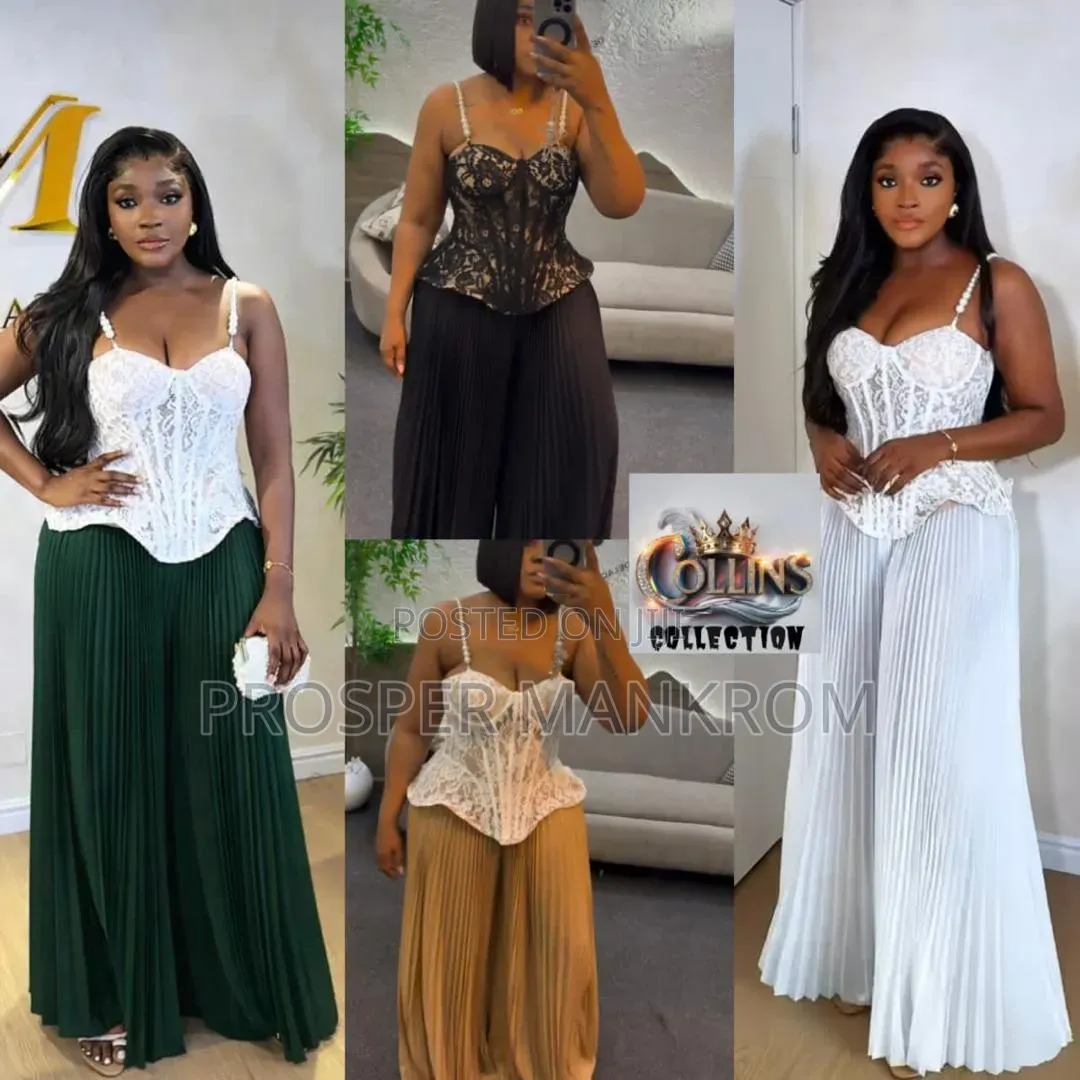 Ladies Outing Dress
