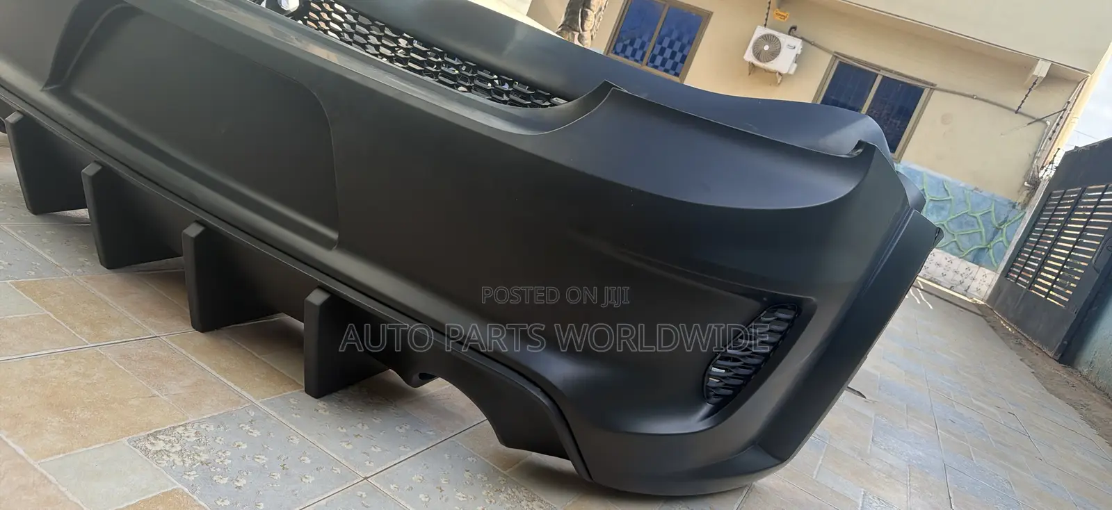 Dodge Charger Real Back Bumper Complete 2015 - 2023